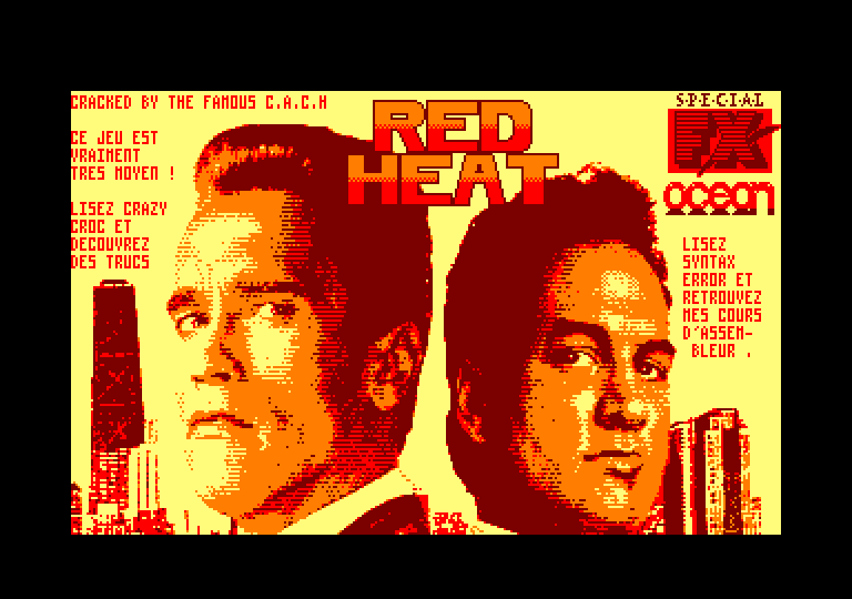 Red Heat_The Famous CACH.rar